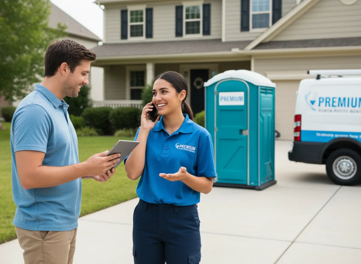 VIP Portable Toilets Crossville, TN FAQs